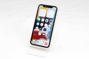 Телефон iPhone 11 64GB White (подержанный, состояние A) цена и информация | Мобильные телефоны | 220.lv