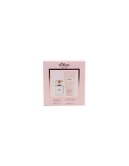 s.Oliver s.Oliver For Her - EDT 30 ml + shower gel 75 ml цена и информация | S.Oliver Духи, косметика | 220.lv