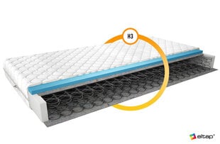 Matracis NORE Omini Medicott, 120x200 cm cena un informācija | Matrači | 220.lv