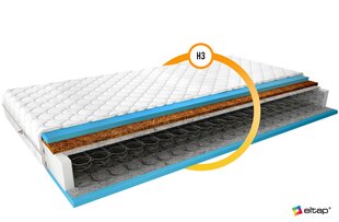 Матрас NORE Oslo Medicott, 160x200 см цена и информация | Матрасы | 220.lv