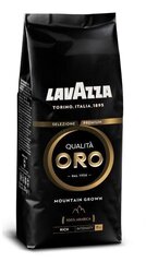 Kafijas pupiņas Lavazza Qualita Oro Mountain Grown, 250 g cena un informācija | Lavazza Pārtikas preces | 220.lv