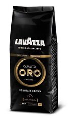 Kafijas pupiņas Lavazza Qualita Oro Mountain Grown, 250 g цена и информация | Кофе, какао | 220.lv