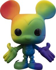 Figūriņa Funko POP! Disney Pride Mickey Mouse Rainbow cena un informācija | Rotaļlietas meitenēm | 220.lv