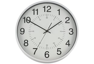 4Living настенные часы Manhattan цена и информация | Часы | 220.lv
