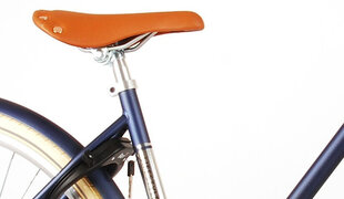 Sieviešu velosipēds Volare Lifestyle 28" 43 cm, zils cena un informācija | Velosipēdi | 220.lv