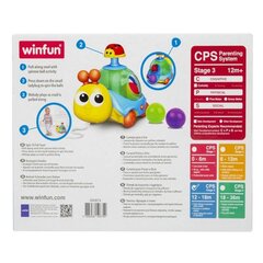 Игрушка Winfun со звуком, 12м+ цена и информация | Игрушки для малышей | 220.lv