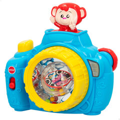 Winfun Музыкальная игрушечная камера, 9м+ цена и информация | Игрушки для малышей | 220.lv
