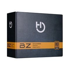 Hiditec BZ-650 цена и информация | Блоки питания (PSU) | 220.lv