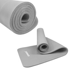 Гимнастический коврик Springos YG0032 183 см цена и информация | Коврики для йоги, фитнеса | 220.lv