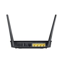 Роутер Asus RT-AC51U с 3G, WLAN 802.11b/g/n/a/Dual Band, Multicast, 733 Мбит / с цена и информация | Маршрутизаторы (роутеры) | 220.lv