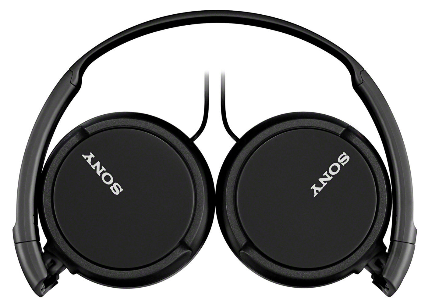 Sony MDR-ZX110 Black cena un informācija | Austiņas | 220.lv