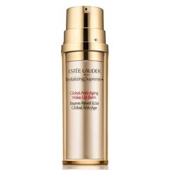 Sejas adas kopšanas līdzeklis Estée Lauder Revitalizing Supreme + Revitalizing Supreme + (Global Anti-Aging Wake Up Balm) 30 ml cena un informācija | Sejas krēmi | 220.lv