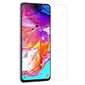 MyScreen Hybrid 0.15mm 8H Premium Flexible Japan Stikls Samsung Galaxy A70 (A705F) Caurspīdīgs (Dzidra redzemība) cena un informācija | Ekrāna aizsargstikli | 220.lv