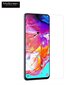 MyScreen Hybrid 0.15mm 8H Premium Flexible Japan Stikls Samsung Galaxy A70 (A705F) Caurspīdīgs (Dzidra redzemība) cena un informācija | Ekrāna aizsargstikli | 220.lv