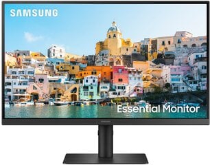 Монитор Samsung LS24A400UJUXEN цена и информация | Мониторы | 220.lv