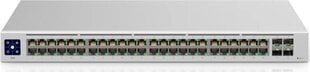 Komutators Ubiquiti USW-48 cena un informācija | Komutatori (Switch) | 220.lv