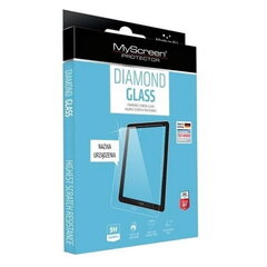 MyScreen Edge 3D 0.33mm 9H Premium Diamond Japan Stikls priekš Apple iPad Pro 11" Caurspīdīgs цена и информация | Аксессуары для планшетов, электронных книг | 220.lv