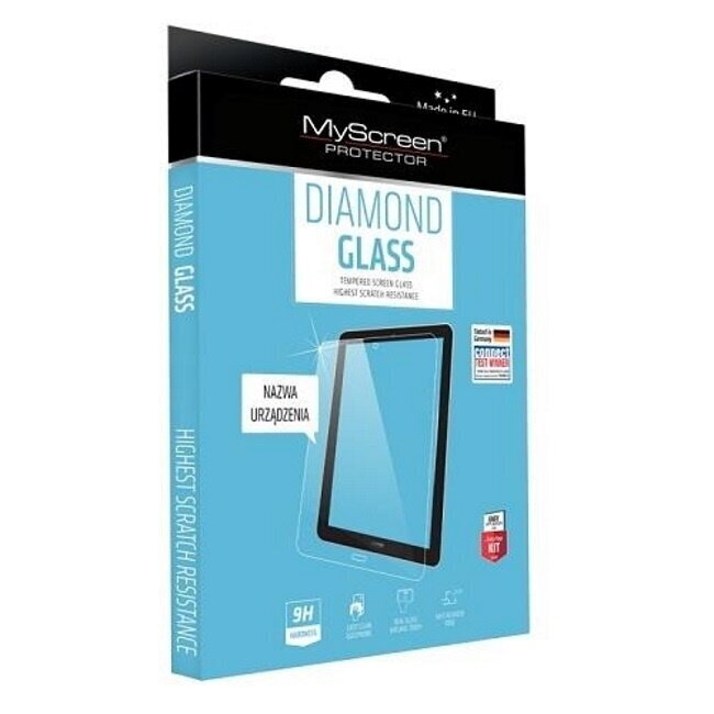 MyScreen Edge 3D 0.33mm 9H Premium Diamond Japan Stikls priekš Apple iPad Pro 11" Caurspīdīgs цена и информация | Citi aksesuāri planšetēm un e-grāmatām | 220.lv
