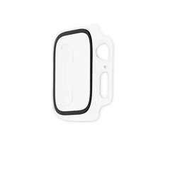 4smarts Full Body Protector Пластиковый протектор экрана для Apple Watch 7 / 45 mm цена и информация | Аксессуары для смарт-часов и браслетов | 220.lv