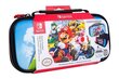 Game Traveler Deluxe Travel Case Mario Kart cena un informācija | Gaming aksesuāri | 220.lv