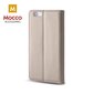 Mocco Smart Magnet Book Case vāciņš Telefonam Samsung Galaxy S22 Plus 5G, Zelta krāsa цена и информация | Telefonu vāciņi, maciņi | 220.lv