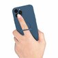 Mocco Pastel Ring Silicone Back Case Aizmugurējais Silikona vāciņš paredzēts Samsung Galaxy S22 Plus 5G, Zils cena un informācija | Telefonu vāciņi, maciņi | 220.lv