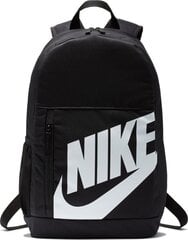 Nike mugursoma Large Backpack Melna cena un informācija | Sporta somas un mugursomas | 220.lv