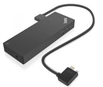 LENOVO THUNDERBOLT 3 WORKSTATION DOCK CABLE cena un informācija | Portatīvo datoru dzesēšanas paliktņi un citi piederumi | 220.lv