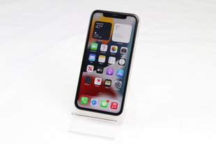 Мобильный телефон iPhone 11 64ГБ White (подержанный, состояние A) цена и информация | Мобильные телефоны | 220.lv