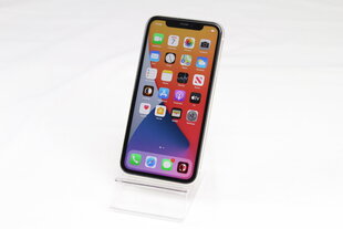 iPhone 11 64GB White (lietots, stāvoklis A) цена и информация | Мобильные телефоны | 220.lv