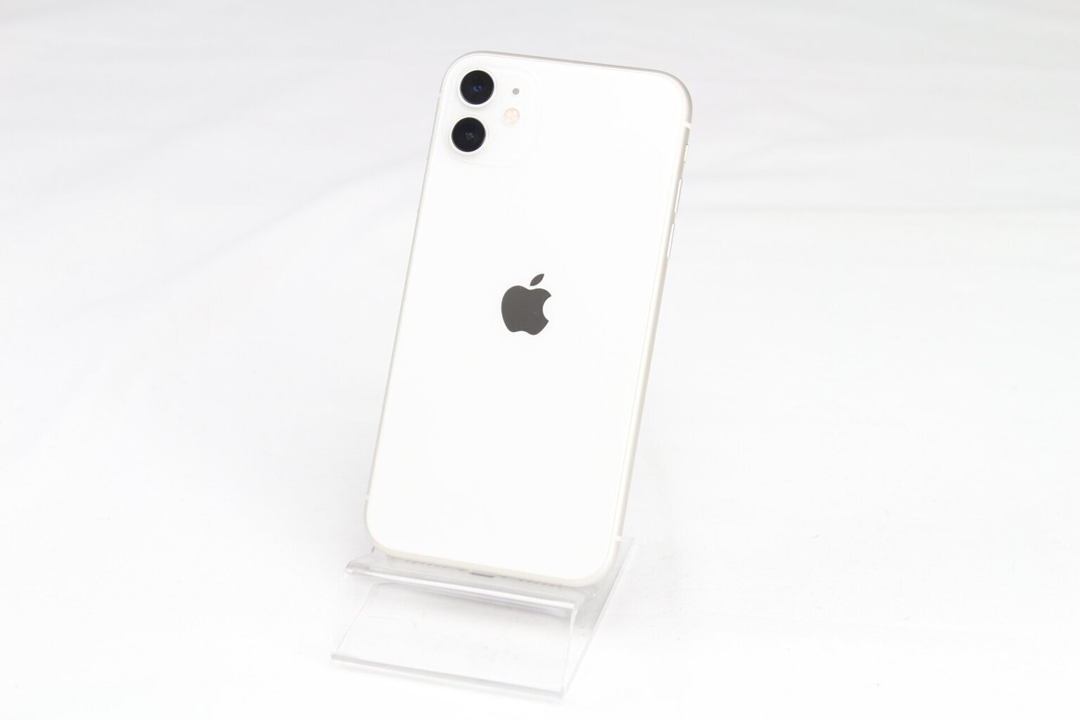 iPhone 11 64GB White (lietots, stāvoklis A) cena un informācija | Mobilie telefoni | 220.lv