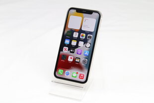 Телефон iPhone 11 64GB White (подержанный, состояние A) цена и информация | Мобильные телефоны | 220.lv