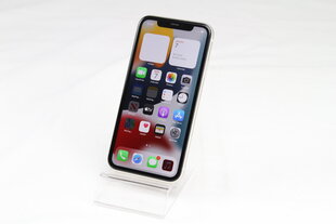 iPhone 11 64GB White (lietots, stāvoklis A) cena un informācija | Mobilie telefoni | 220.lv