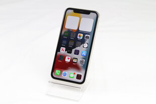 Мобильный телефон iPhone 11 64ГБ White (подержанный, состояние A) цена и информация | Мобильные телефоны | 220.lv