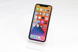 Телефон iPhone 11 64GB White (подержанный, состояние A) цена и информация | Мобильные телефоны | 220.lv