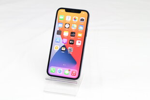 iPhone 12 128GB Blue (lietots, stāvoklis A) цена и информация | Мобильные телефоны | 220.lv