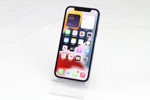 iPhone 12 128GB Blue (lietots, stāvoklis A) цена и информация | Мобильные телефоны | 220.lv