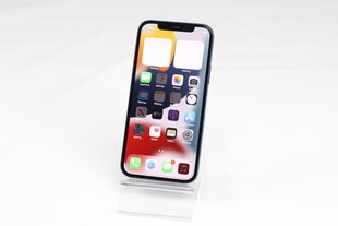 iPhone 12 128GB Blue (lietots, stāvoklis A) цена и информация | Мобильные телефоны | 220.lv