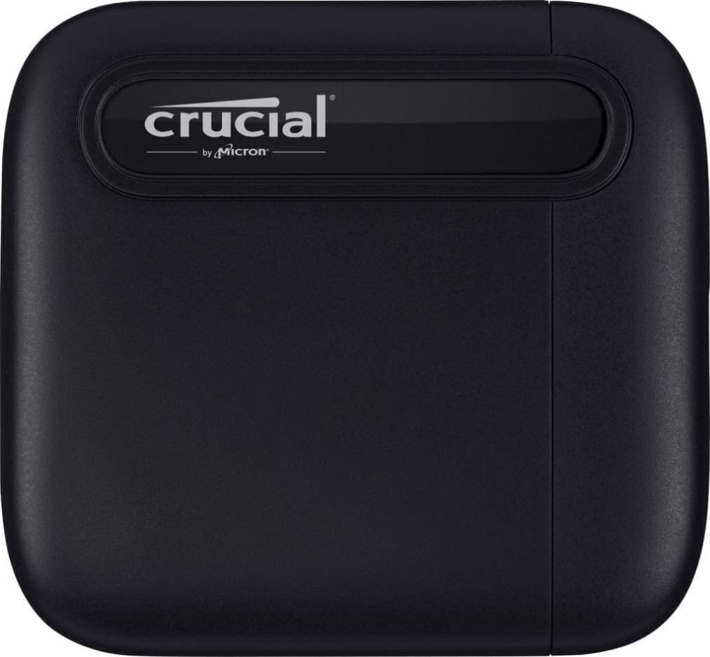 Crucial CT500X6SSD9 cena un informācija | Iekšējie cietie diski (HDD, SSD, Hybrid) | 220.lv