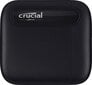 Crucial CT500X6SSD9 cena un informācija | Iekšējie cietie diski (HDD, SSD, Hybrid) | 220.lv