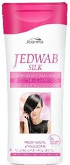Шампунь для разглаживания волос Joanna Silk 400 мл цена и информация | Шампуни | 220.lv