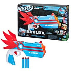 Винтовка Nerf Roblox MM2 Dartbringer цена и информация | Игрушки для мальчиков | 220.lv