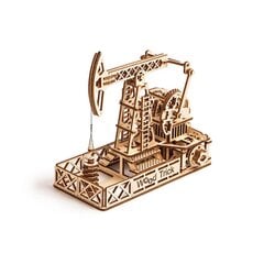 Koka puzle "Naftas tornis" cena un informācija | Konstruktori | 220.lv