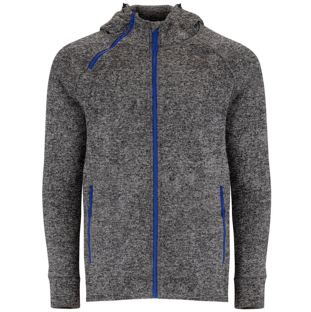 Vīriešu džemperis EVEREST viršu melna cena un informācija | Vīriešu jakas | 220.lv