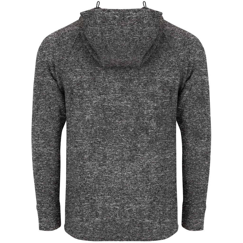 Vīriešu džemperis EVEREST viršu melna цена и информация | Vīriešu jakas | 220.lv