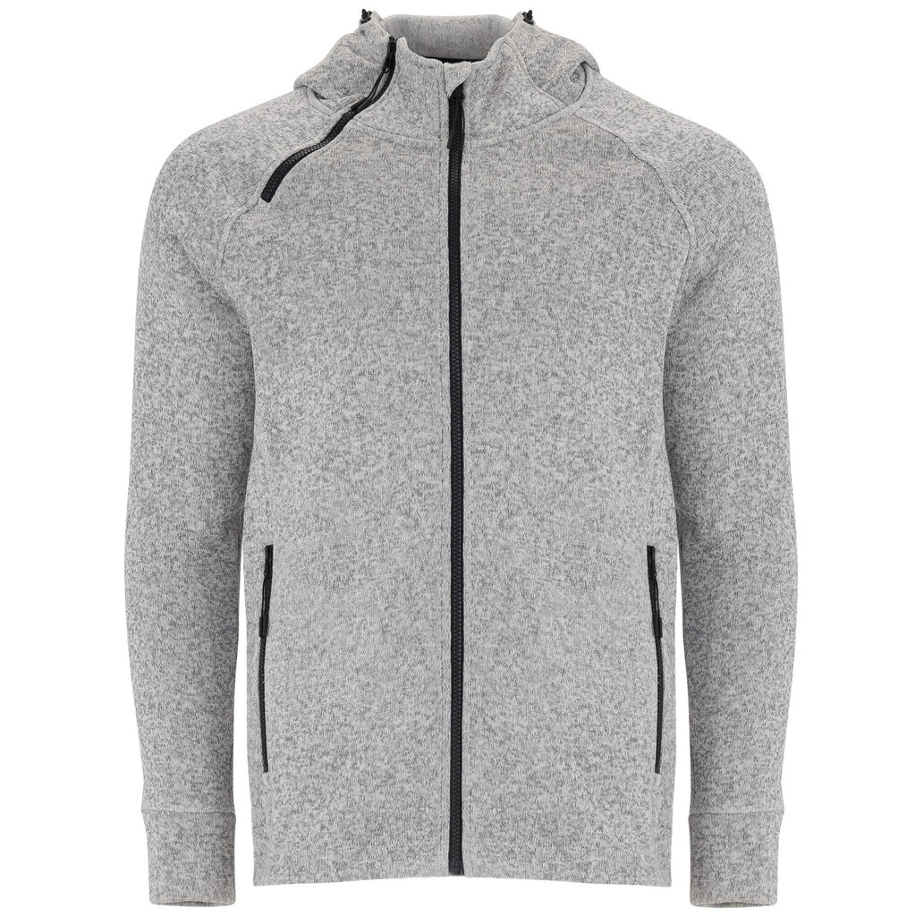 Vīriešu džemperis EVEREST viršu balts cena un informācija | Vīriešu jakas | 220.lv