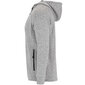 Vīriešu džemperis EVEREST viršu balts cena un informācija | Vīriešu jakas | 220.lv