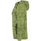 Vīriešu džemperis EVEREST viršu zaļa цена и информация | Vīriešu jakas | 220.lv