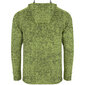 Vīriešu džemperis EVEREST viršu zaļa цена и информация | Vīriešu jakas | 220.lv