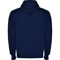 Мужской худи свитер MONTBLANC, темно-синий цена и информация | Мужские толстовки | 220.lv